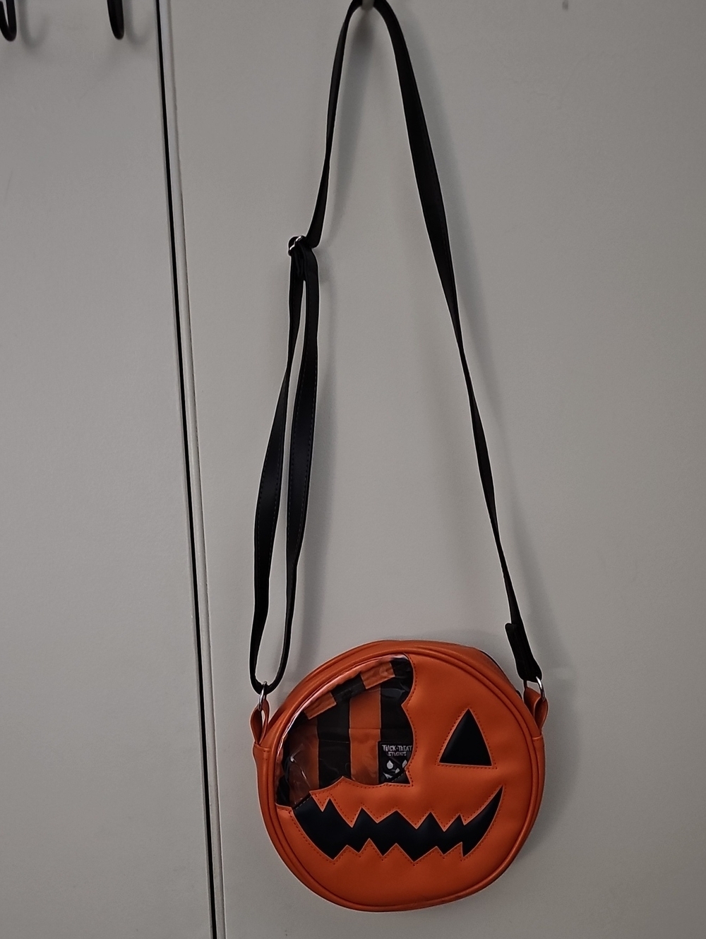 Trick or Treat Studios Pumpkin Handbag